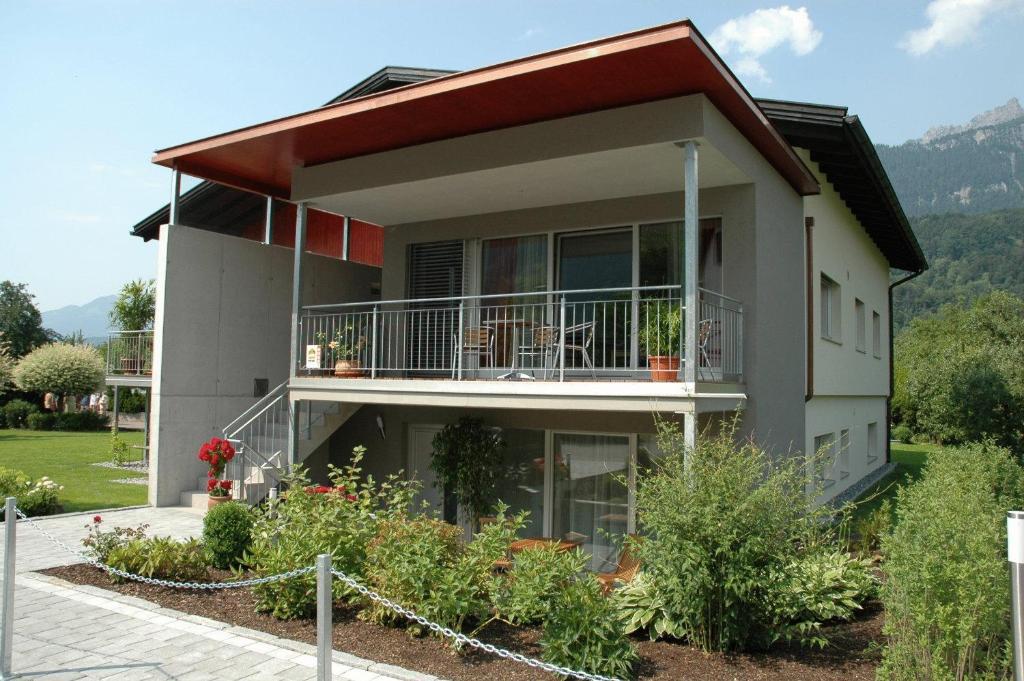 Apartment Bachmann Bludenz Exteriör bild